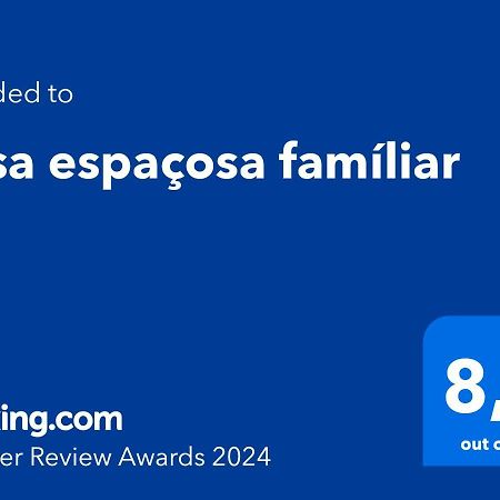 Casa Espacosa Familiar Parati Exterior foto