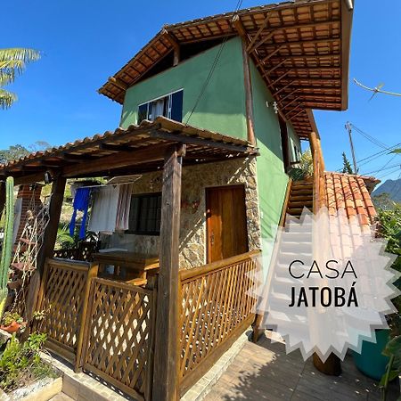 Casa Espacosa Familiar Parati Exterior foto
