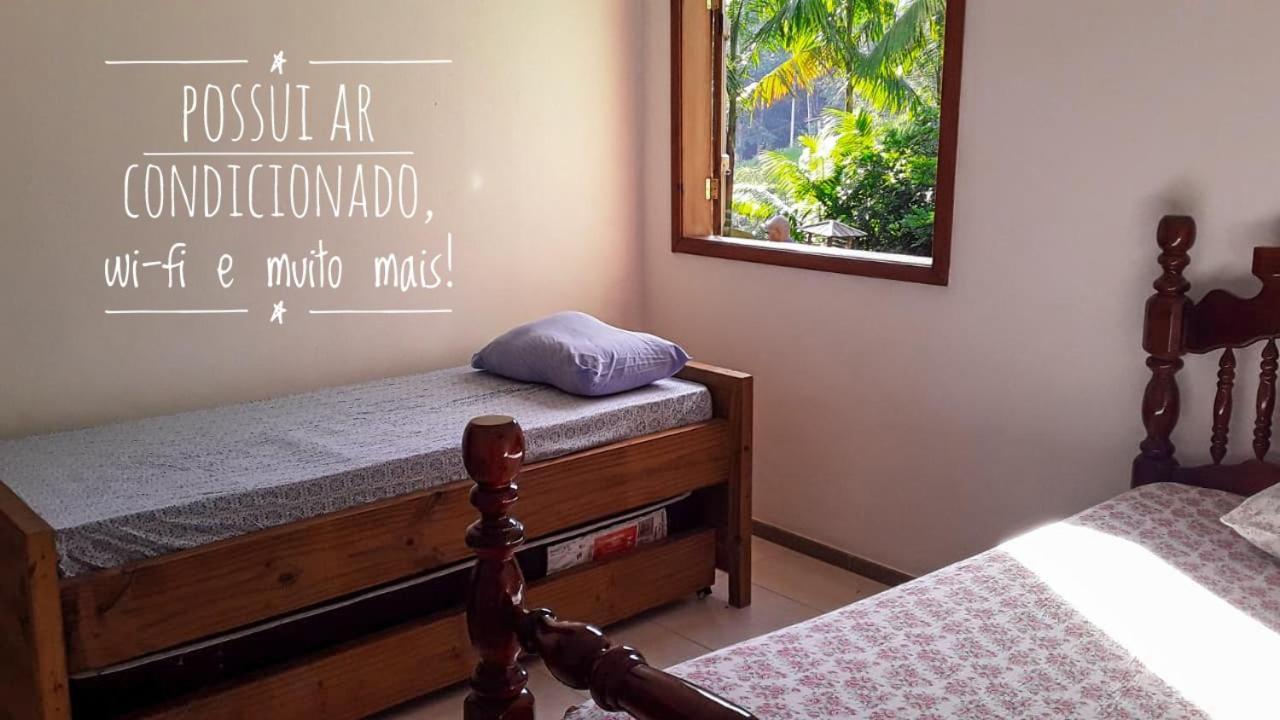Casa Espacosa Familiar Parati Exterior foto