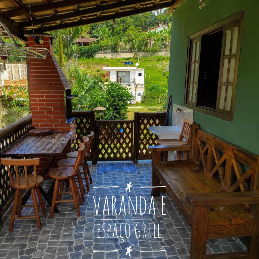 Casa Espacosa Familiar Parati Exterior foto