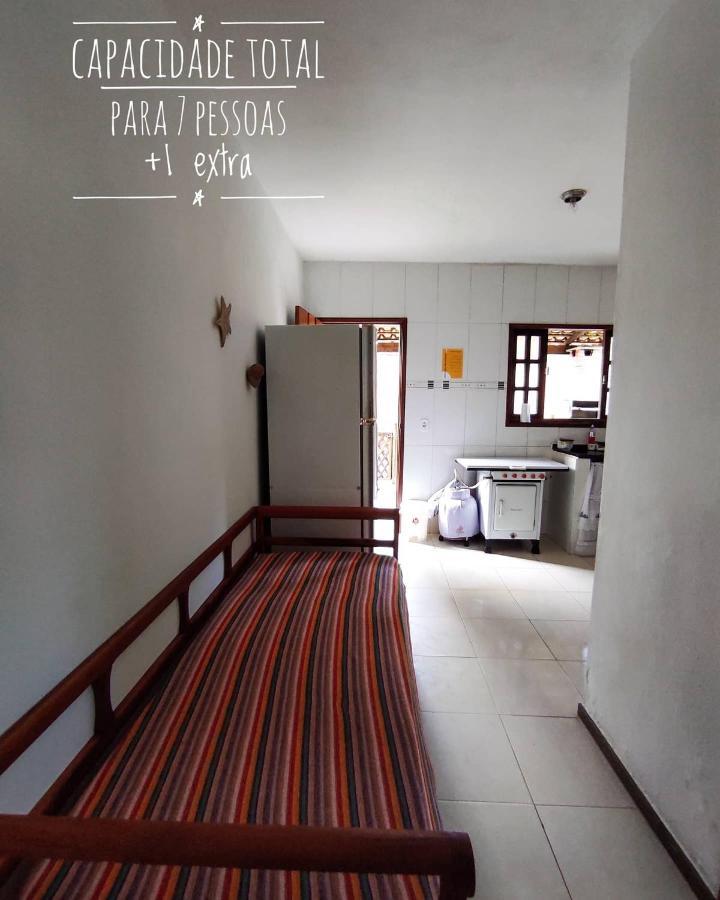 Casa Espacosa Familiar Parati Exterior foto