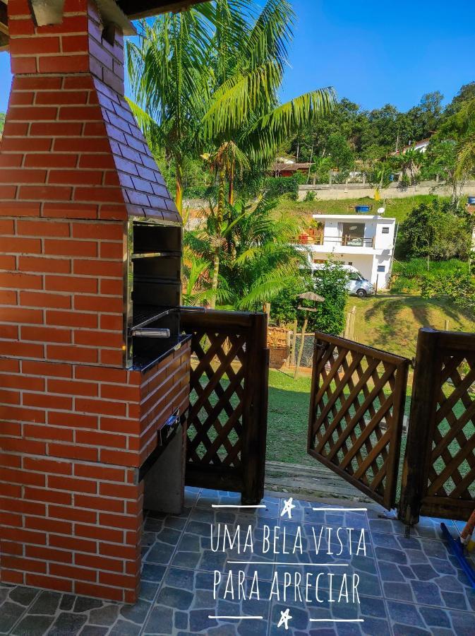 Casa Espacosa Familiar Parati Exterior foto