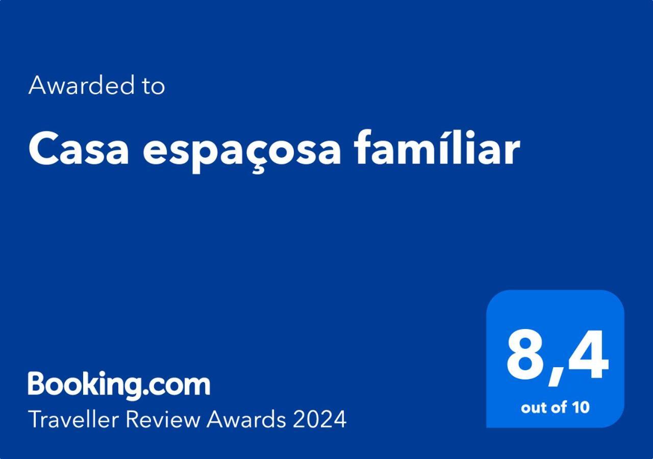 Casa Espacosa Familiar Parati Exterior foto
