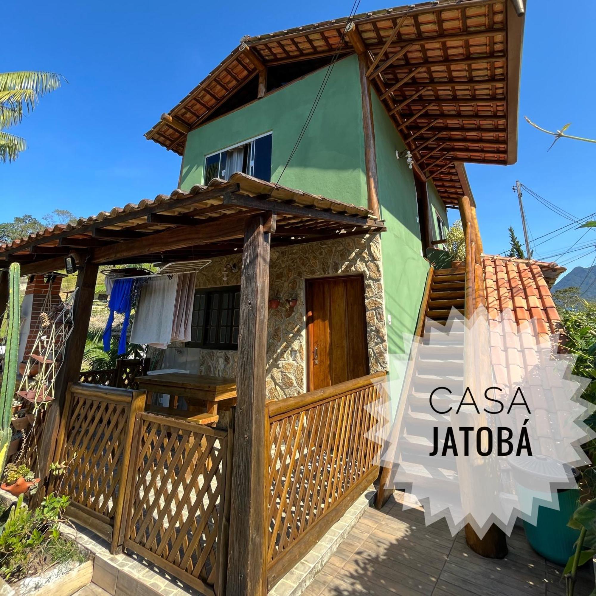 Casa Espacosa Familiar Parati Exterior foto