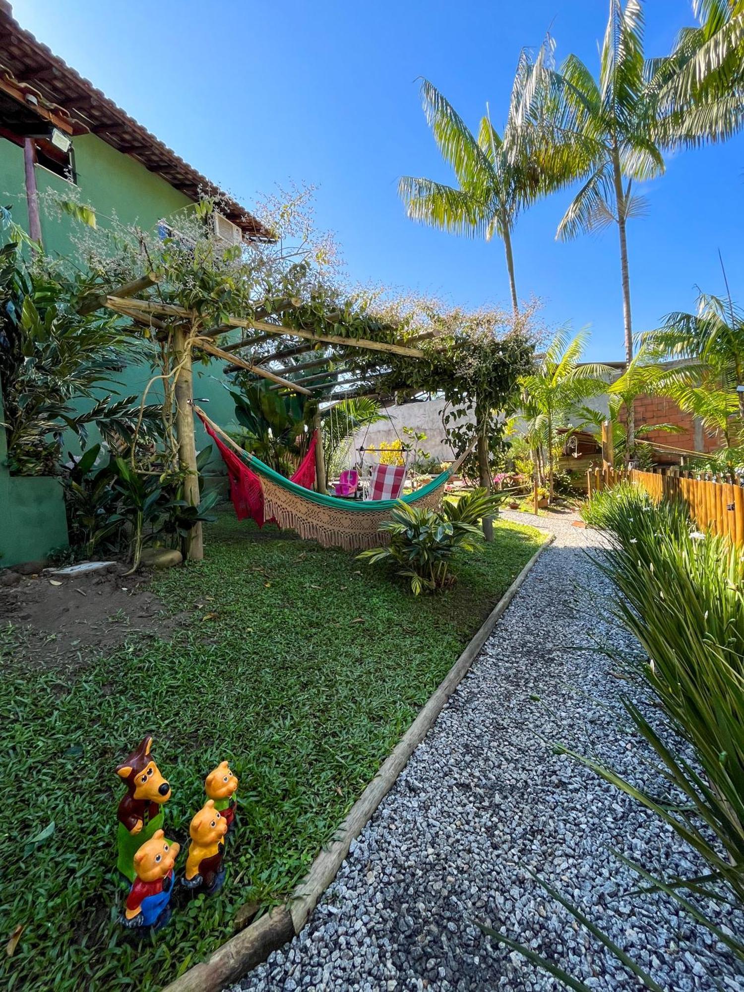 Casa Espacosa Familiar Parati Exterior foto