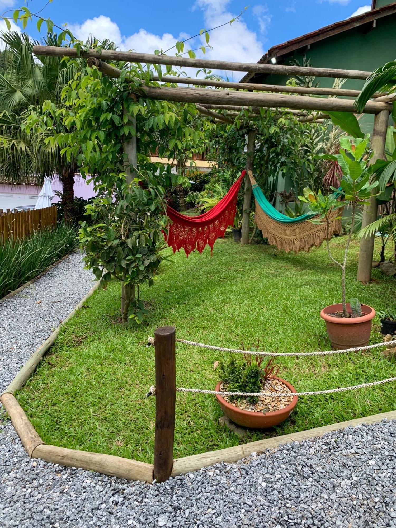 Casa Espacosa Familiar Parati Exterior foto